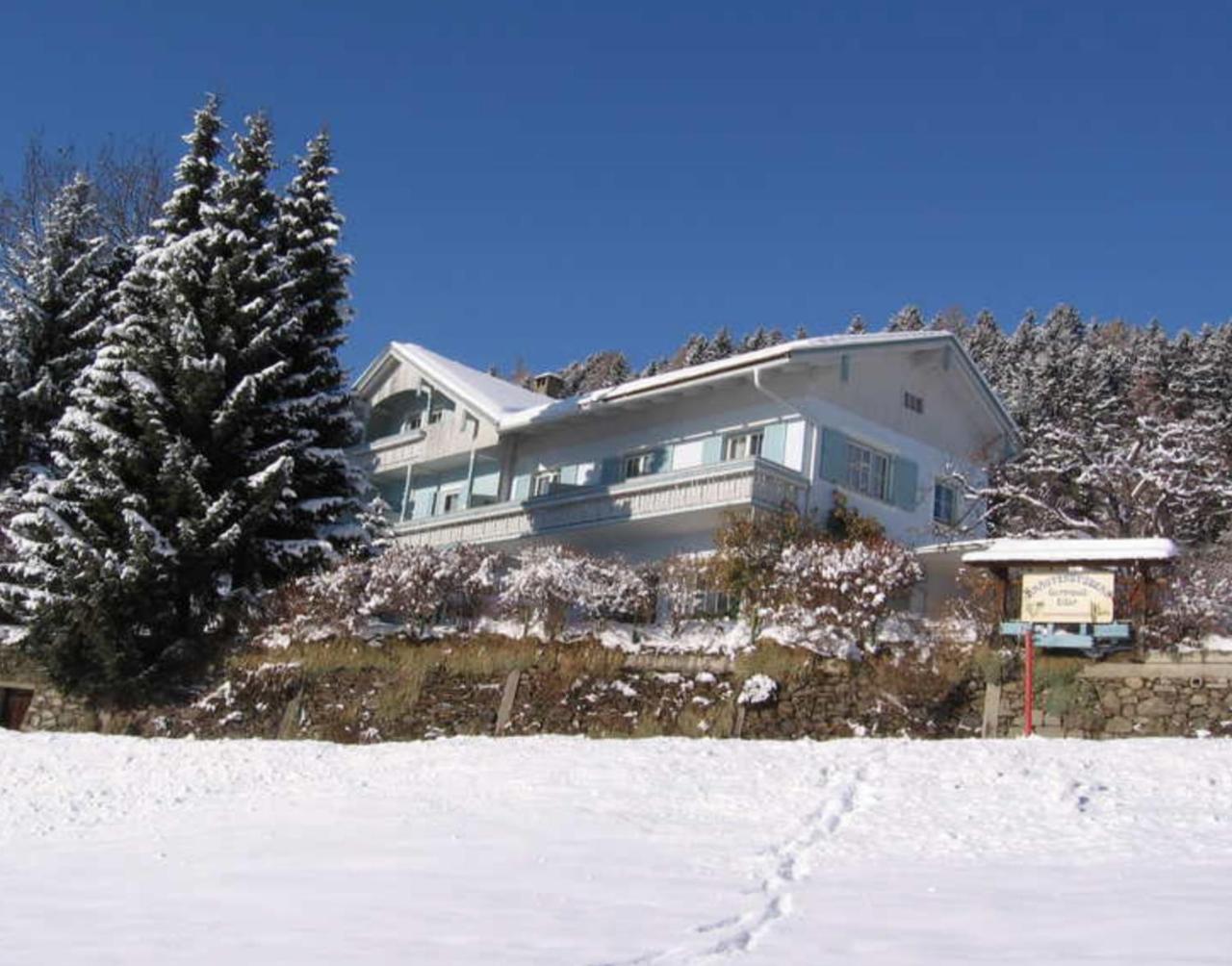 Naturkraeuterhaus Eder Iselsberg Luaran gambar