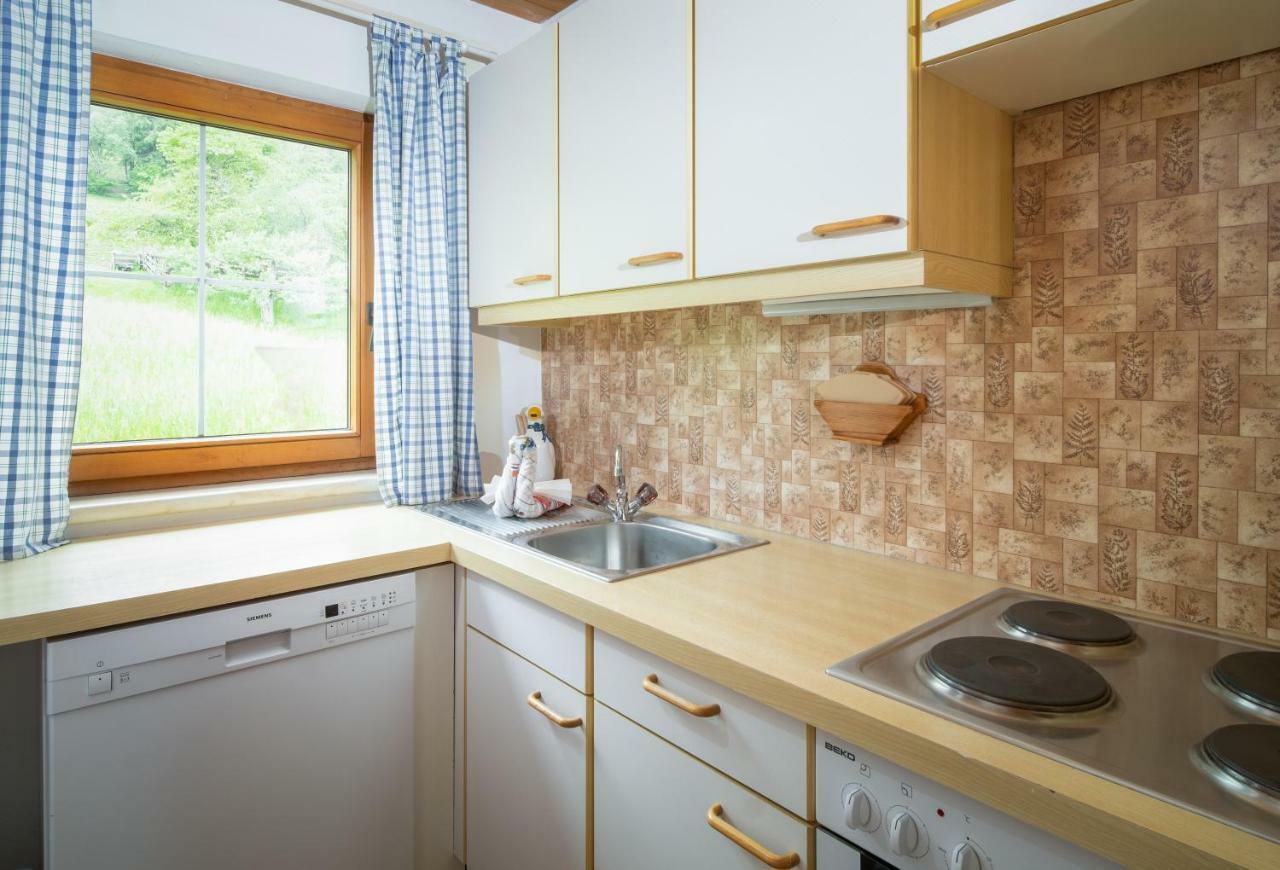 Naturkraeuterhaus Eder Iselsberg Luaran gambar